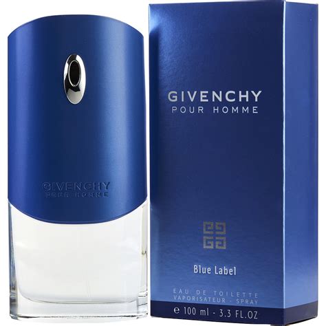 Givenchy pour homme blue